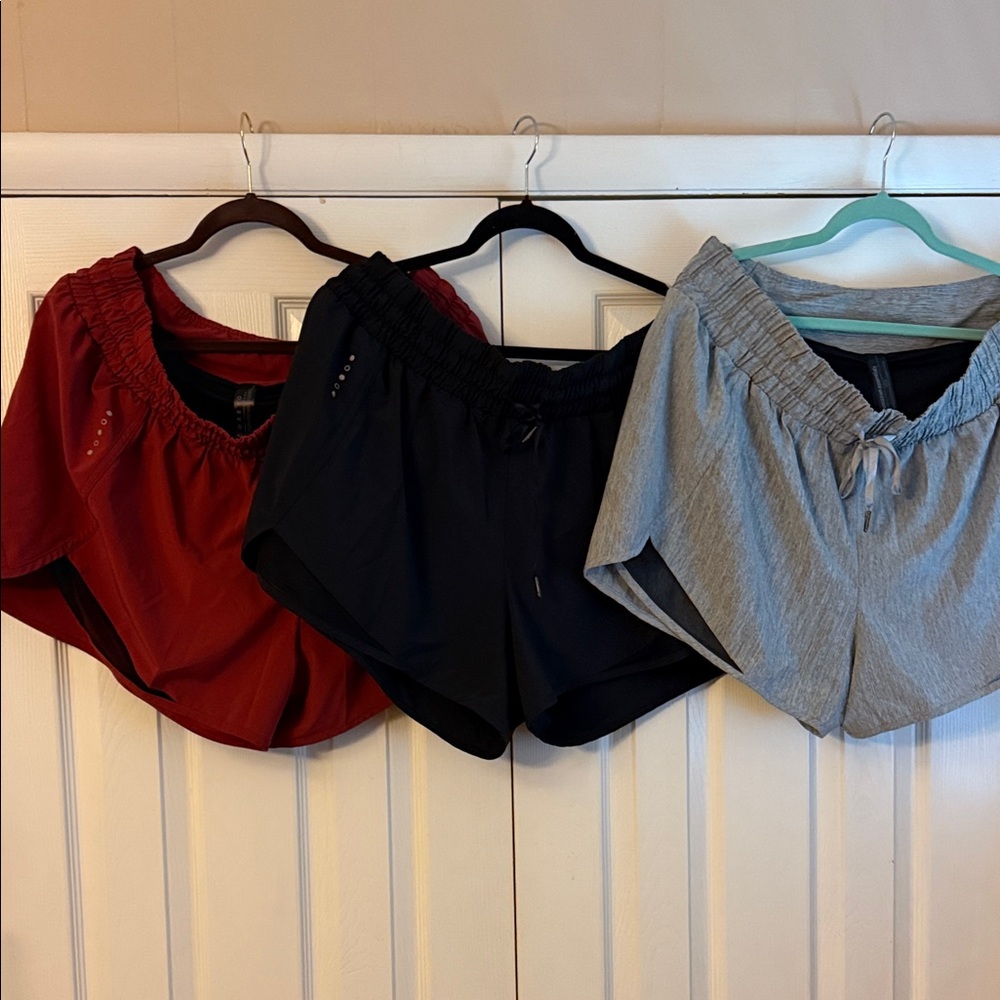 Amazon Essentials shorts